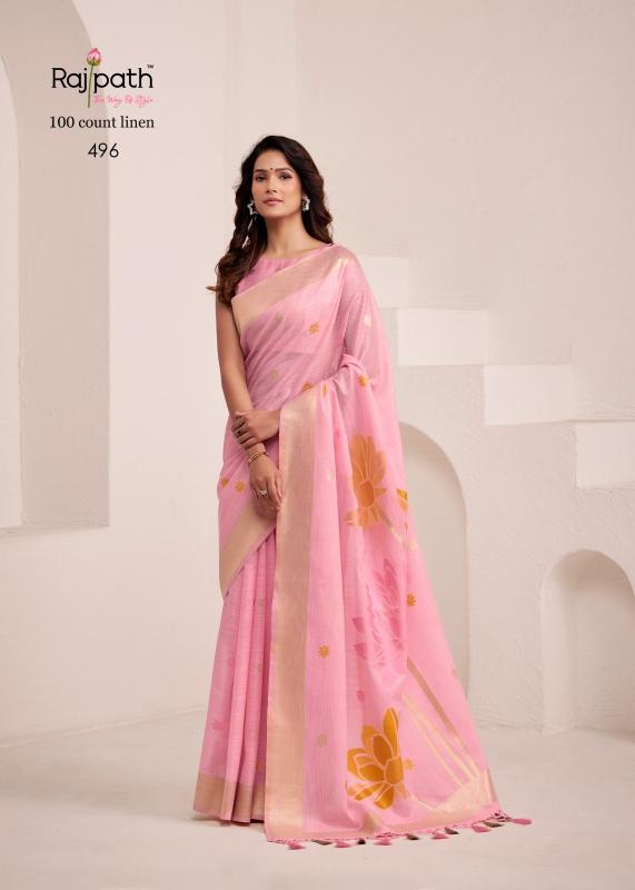 Rajpath dinamic silk cheapest wholesale saree market in india